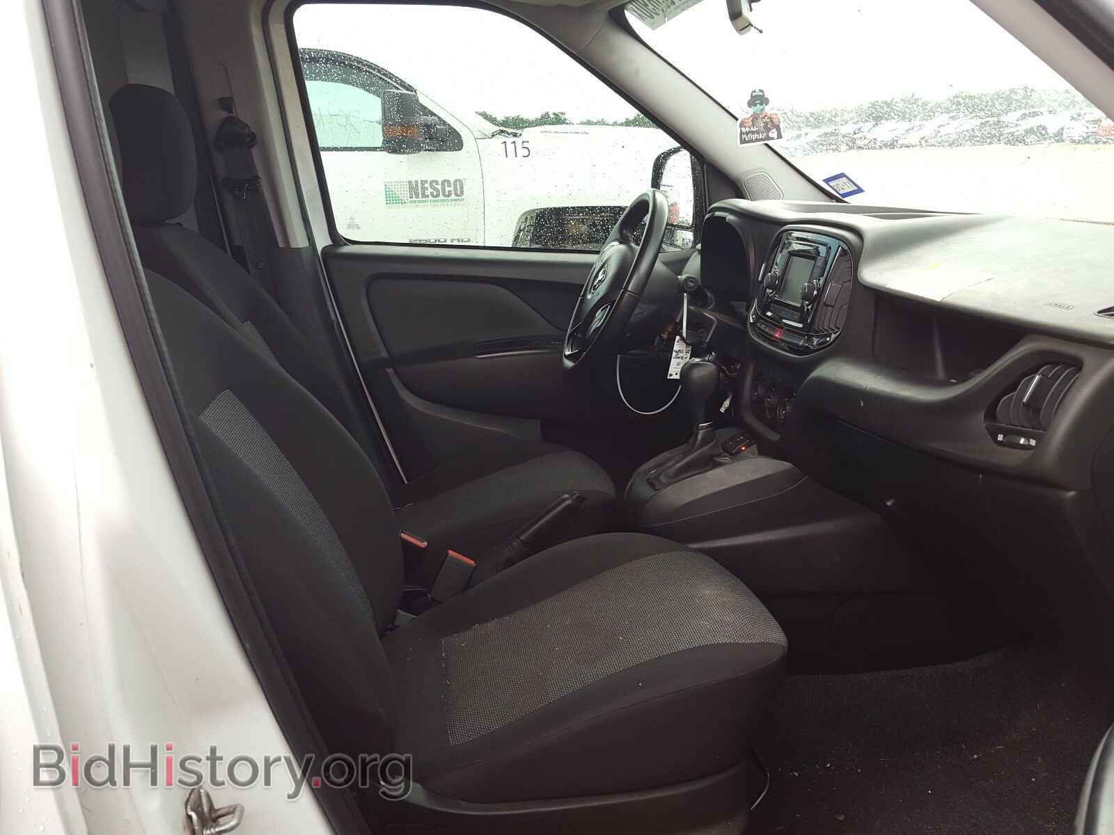 2015 RAM PROMASTER - VIN: ZFBERFAT3F6966228 - Фото 5