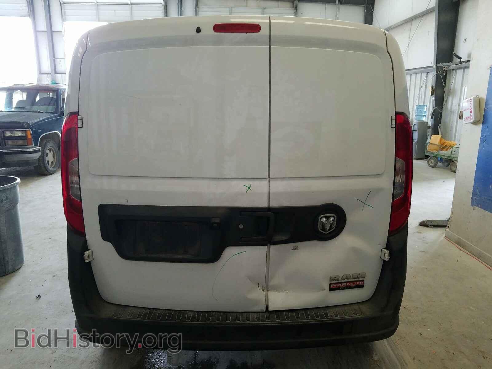 2015 RAM PROMASTER - VIN: ZFBERFAT3F6966228 - Фото 9