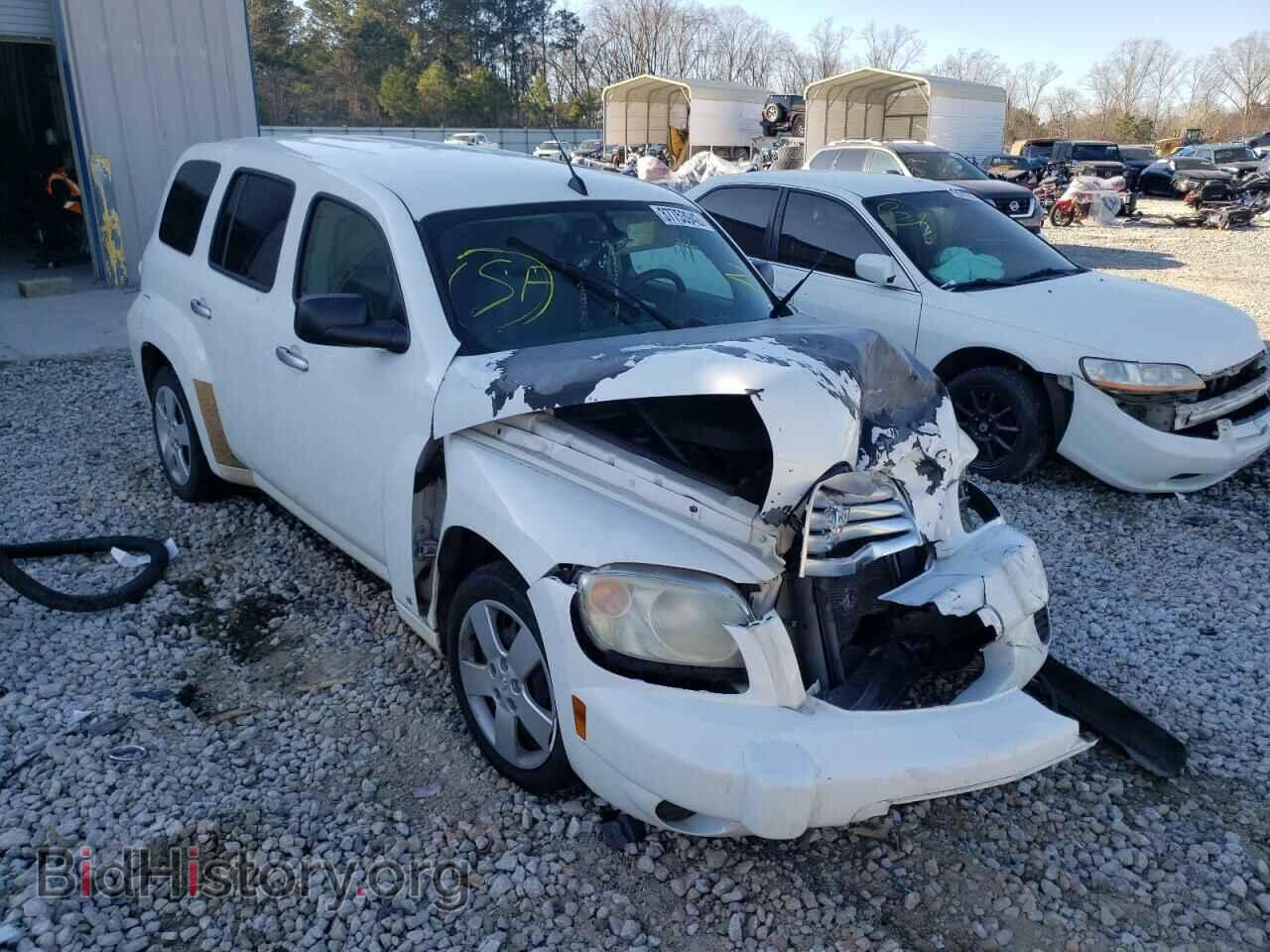 Photo 3GNDA13D47S623134 - CHEVROLET HHR 2007