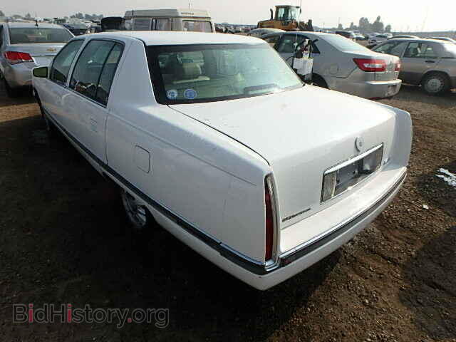 1994 CADILLAC DEVILLE - VIN: 1G6KF52Y1RU260178 - Фото 3