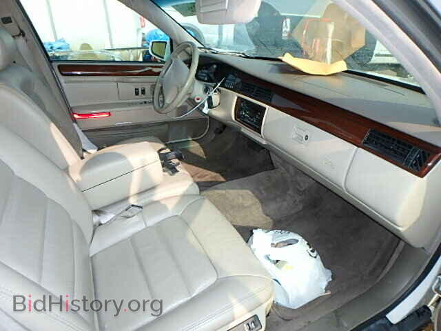 1994 CADILLAC DEVILLE - VIN: 1G6KF52Y1RU260178 - Фото 5