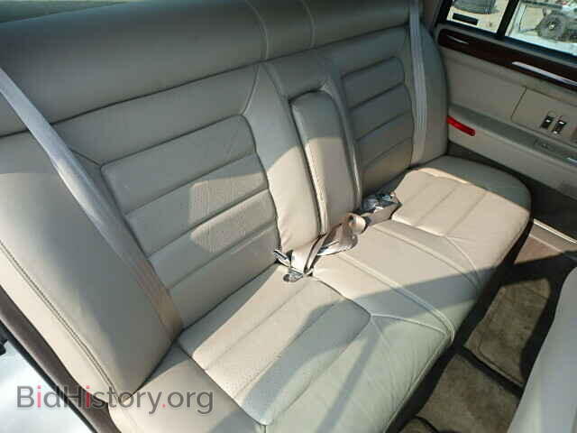 1994 CADILLAC DEVILLE - VIN: 1G6KF52Y1RU260178 - Фото 6