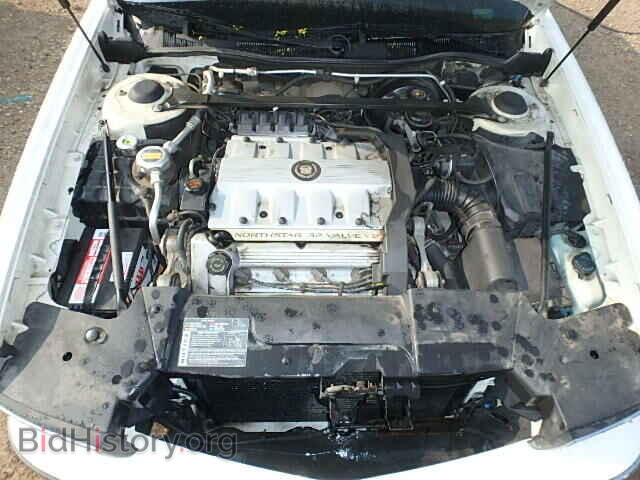 1994 CADILLAC DEVILLE - VIN: 1G6KF52Y1RU260178 - Фото 7