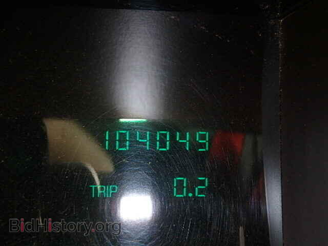1994 CADILLAC DEVILLE - VIN: 1G6KF52Y1RU260178 - Фото 8