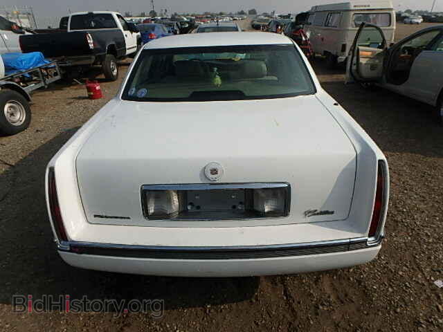 1994 CADILLAC DEVILLE - VIN: 1G6KF52Y1RU260178 - Фото 10