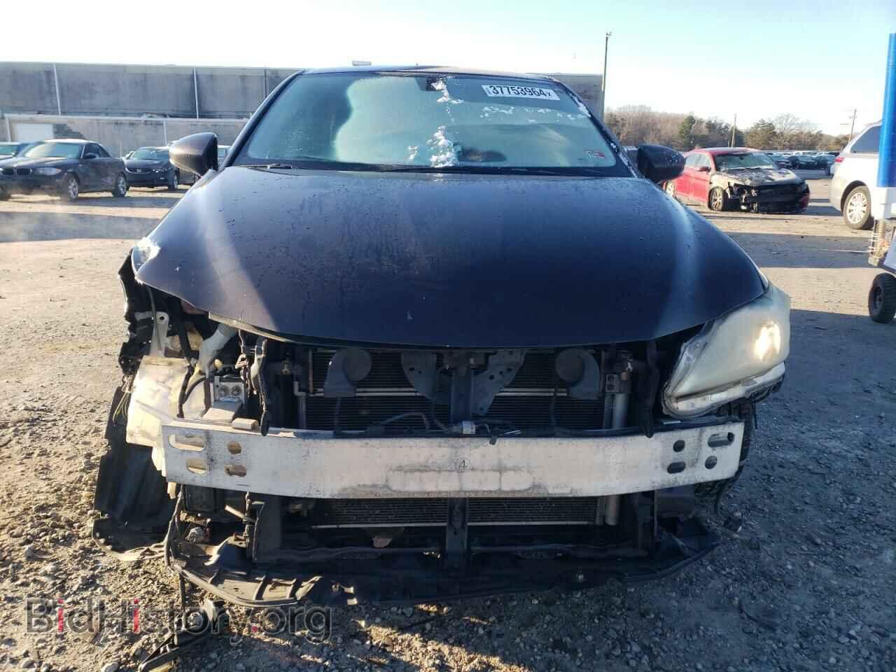 2011 LEXUS CT 200 - VIN: JTHKD5BH9B2025725 - Фото 5