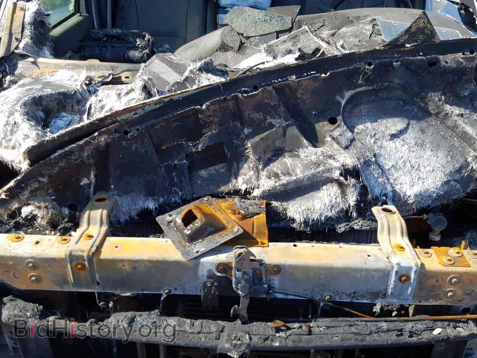 2002 FORD ECONOLINE - VIN: 1FTSE34F82HB13385 - Фото 7
