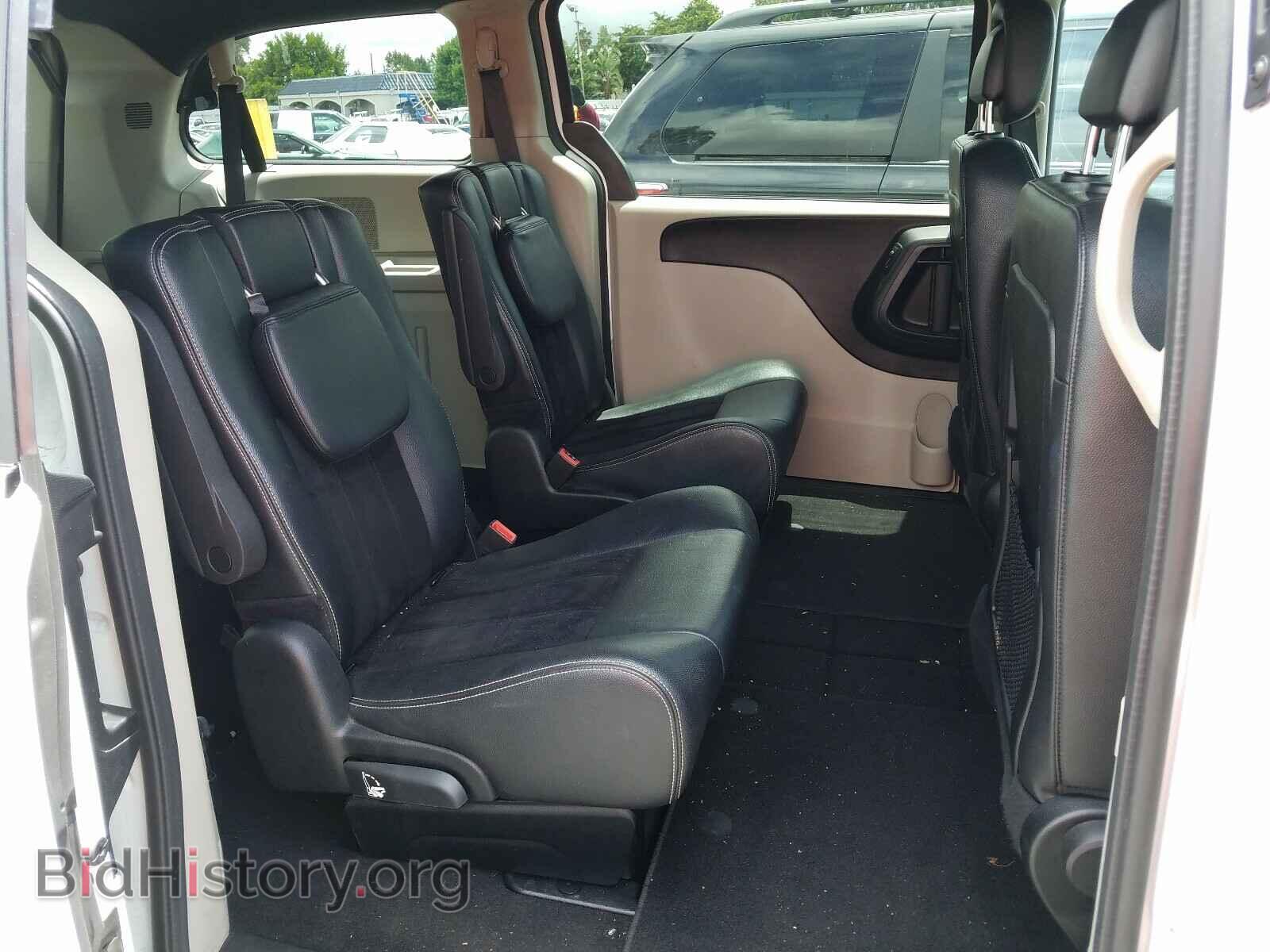 2018 DODGE CARAVAN - VIN: 2C4RDGCG4JR192477 - Фото 6
