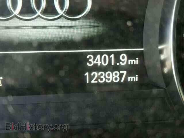 2012 AUDI A6 - VIN: WAUJGAFC2CN075519 - Фото 8