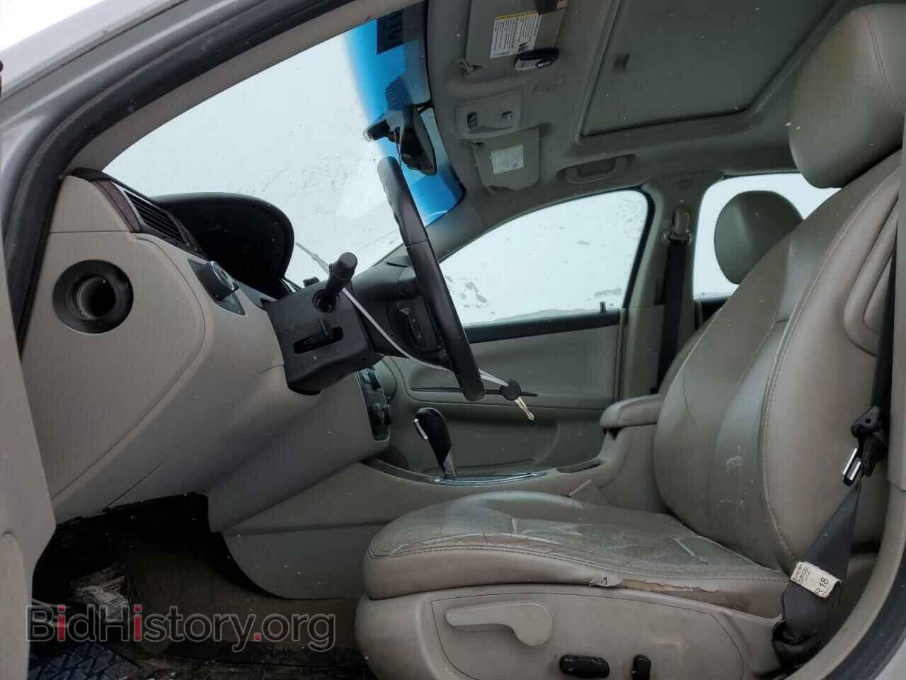 2012 CHEVROLET IMPALA - VIN: 2G1WC5E30C1140035 - Фото 7