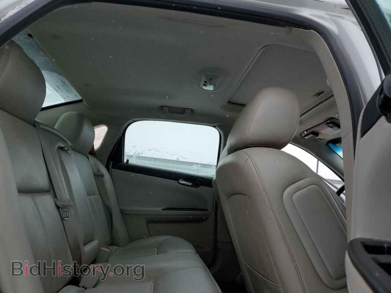 2012 CHEVROLET IMPALA - VIN: 2G1WC5E30C1140035 - Фото 10