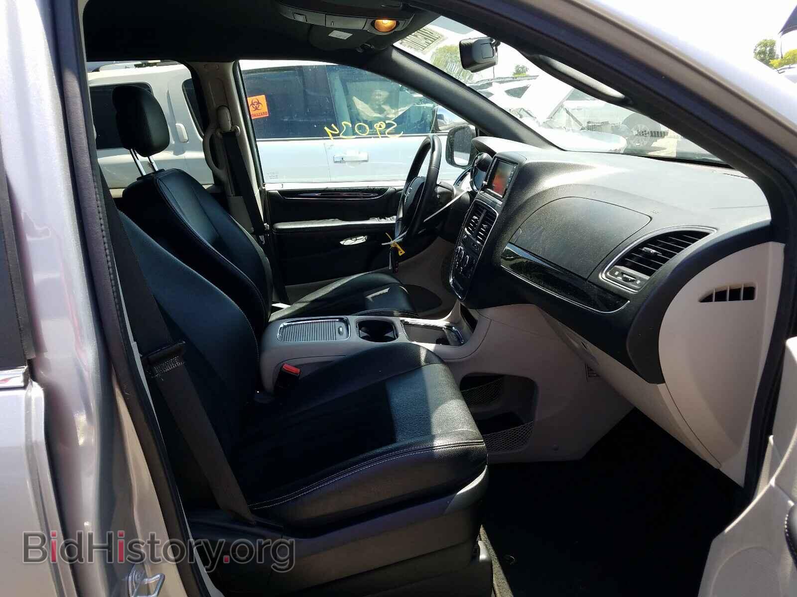 2018 DODGE CARAVAN - VIN: 2C4RDGCG9JR192393 - Фото 5