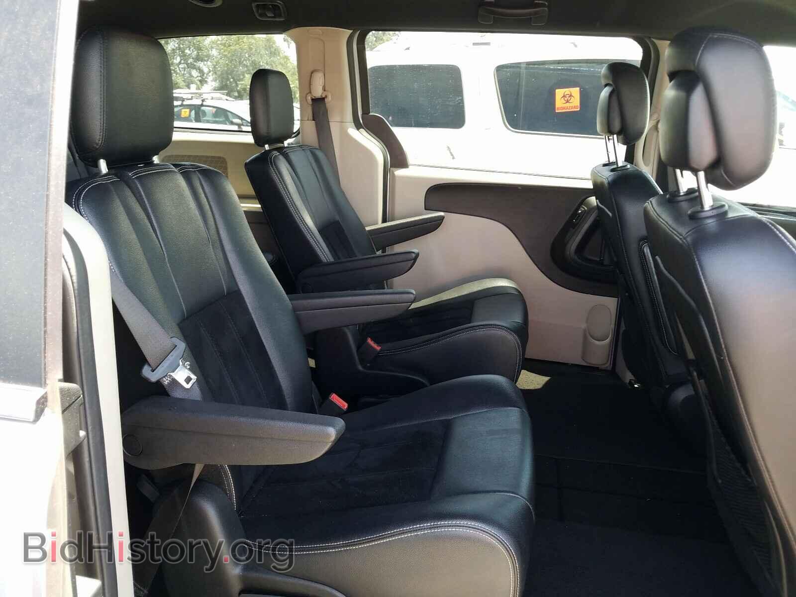 2018 DODGE CARAVAN - VIN: 2C4RDGCG9JR192393 - Фото 6