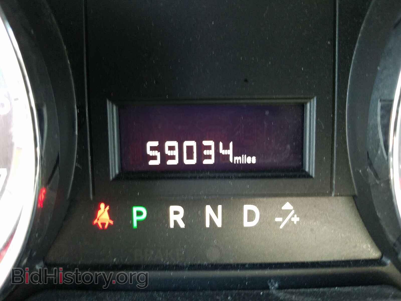 2018 DODGE CARAVAN - VIN: 2C4RDGCG9JR192393 - Фото 8