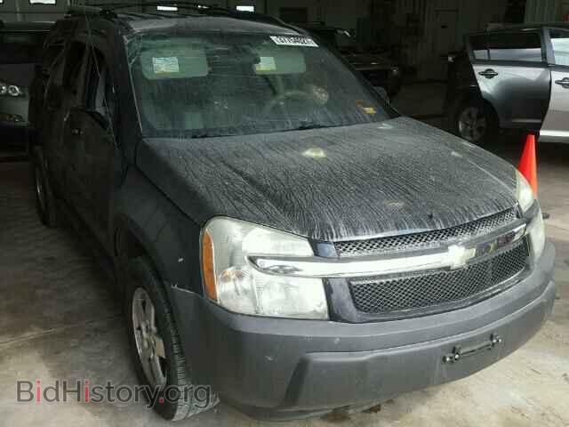 Photo 2CNDL23F556006231 - CHEVROLET EQUINOX 2005