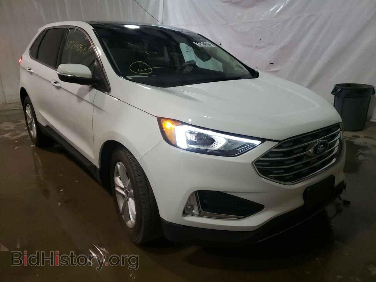 Photo 2FMPK4J91LBA61207 - FORD EDGE 2020