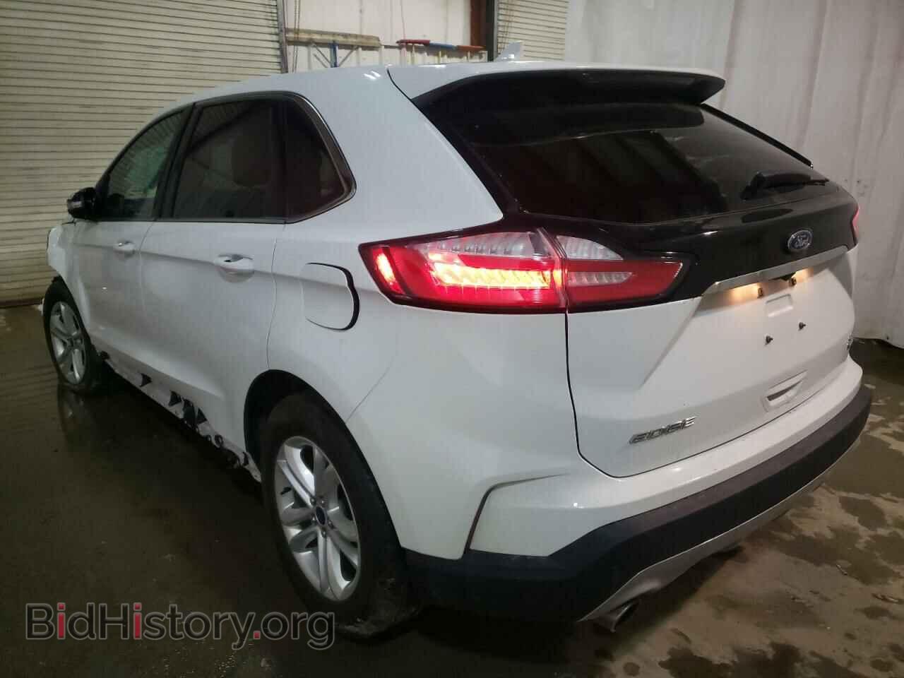 2020 FORD EDGE - VIN: 2FMPK4J91LBA61207 - Фото 3