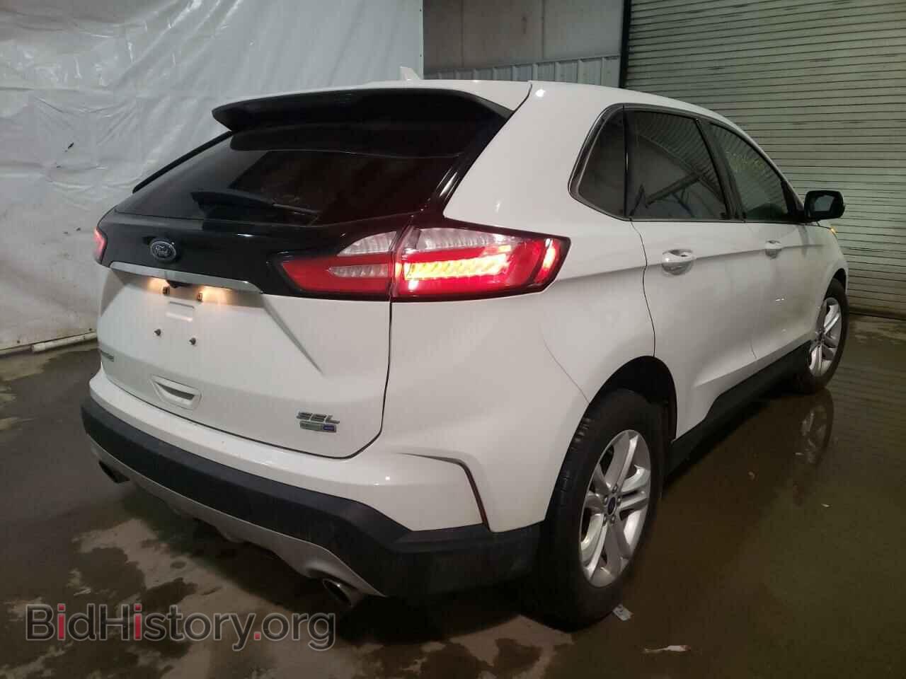 2020 FORD EDGE - VIN: 2FMPK4J91LBA61207 - Фото 4