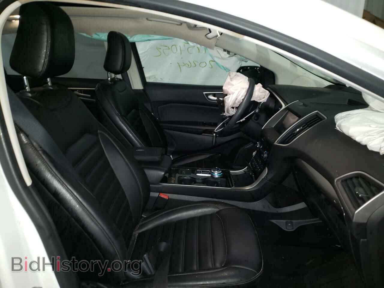2020 FORD EDGE - VIN: 2FMPK4J91LBA61207 - Фото 5