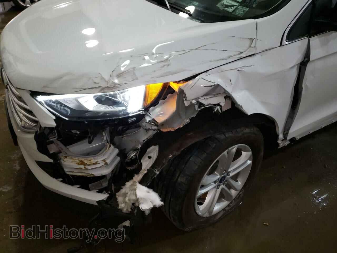 2020 FORD EDGE - VIN: 2FMPK4J91LBA61207 - Фото 9