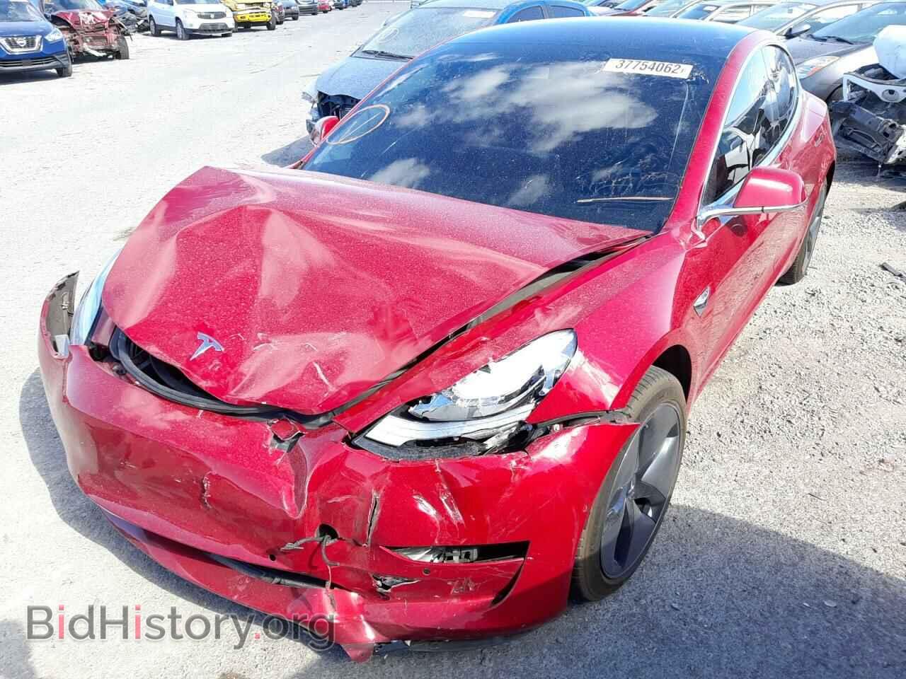 2018 TESLA MODEL 3 - VIN: 5YJ3E1EA9JF053322 - Photo 2