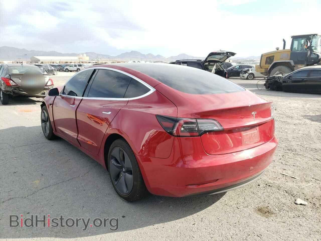 2018 TESLA MODEL 3 - VIN: 5YJ3E1EA9JF053322 - Photo 3