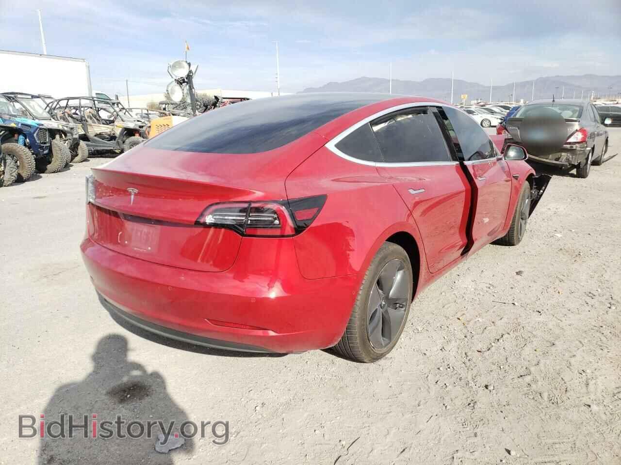 2018 TESLA MODEL 3 - VIN: 5YJ3E1EA9JF053322 - Photo 4