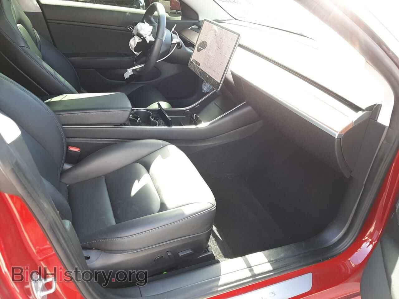 2018 TESLA MODEL 3 - VIN: 5YJ3E1EA9JF053322 - Photo 5