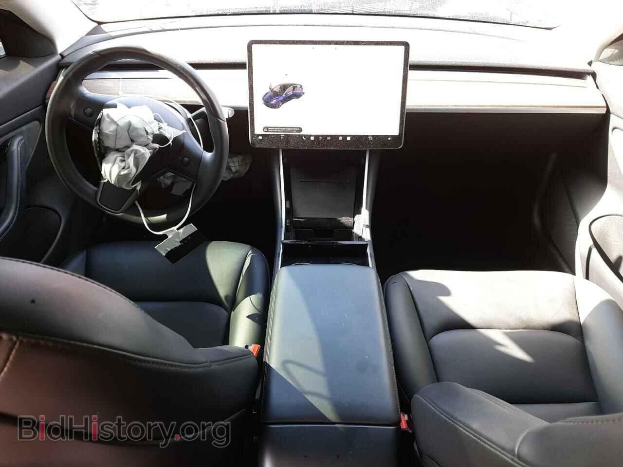 2018 TESLA MODEL 3 - VIN: 5YJ3E1EA9JF053322 - Photo 9