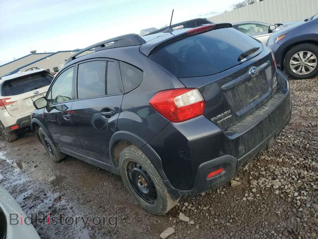 2015 SUBARU XV - VIN: JF2GPAFC9FH324948 - Фото 2