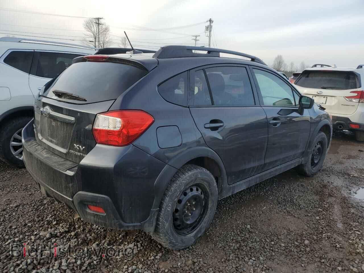 2015 SUBARU XV - VIN: JF2GPAFC9FH324948 - Фото 3