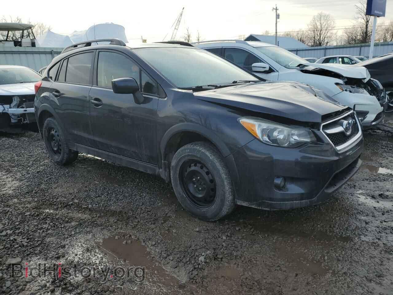 2015 SUBARU XV - VIN: JF2GPAFC9FH324948 - Фото 4