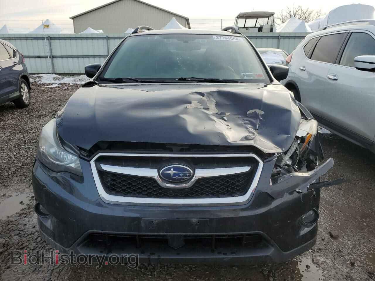 2015 SUBARU XV - VIN: JF2GPAFC9FH324948 - Фото 5