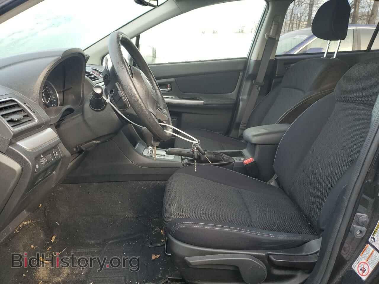 2015 SUBARU XV - VIN: JF2GPAFC9FH324948 - Фото 7