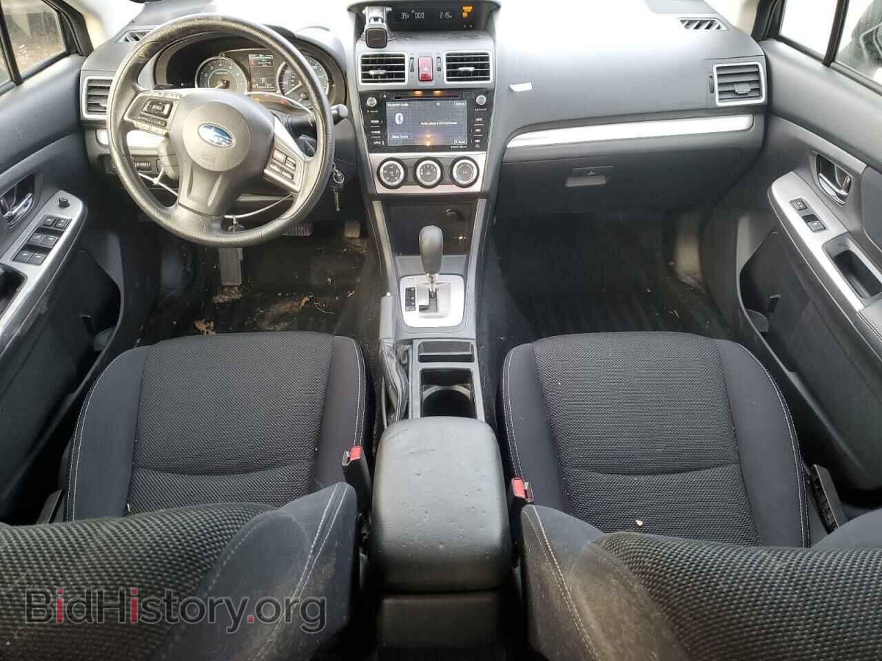 2015 SUBARU XV - VIN: JF2GPAFC9FH324948 - Фото 8