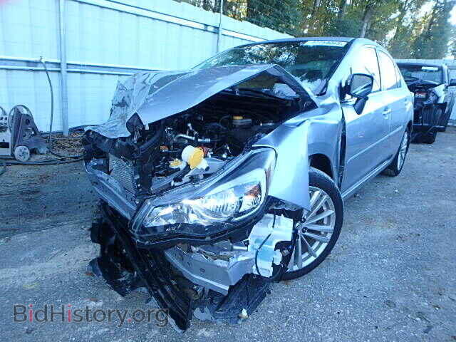 2015 SUBARU IMPREZA - VIN: JF1GJAN67FH014749 - Фото 2