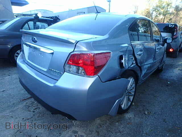 2015 SUBARU IMPREZA - VIN: JF1GJAN67FH014749 - Фото 4