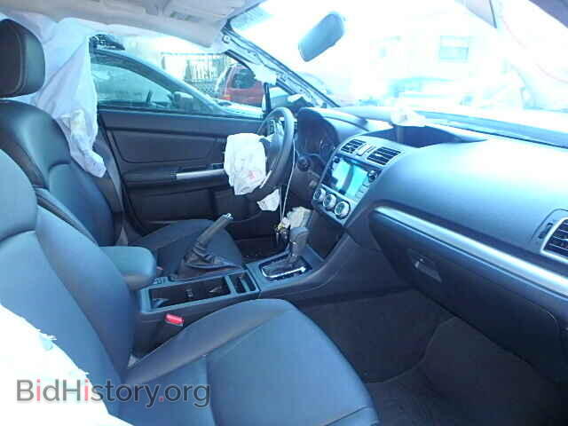 2015 SUBARU IMPREZA - VIN: JF1GJAN67FH014749 - Фото 5