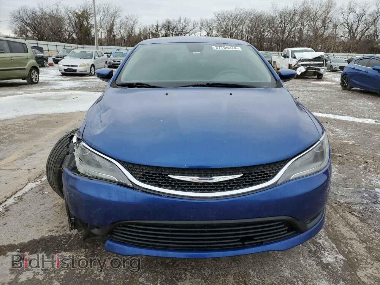 2017 CHRYSLER 200 - VIN: 1C3CCCFB6HN503386 - Фото 5