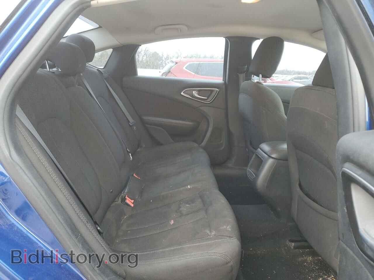 2017 CHRYSLER 200 - VIN: 1C3CCCFB6HN503386 - Фото 10