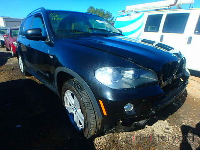 Photo 5UXFE835X7LZ38354 - BMW X5 2007