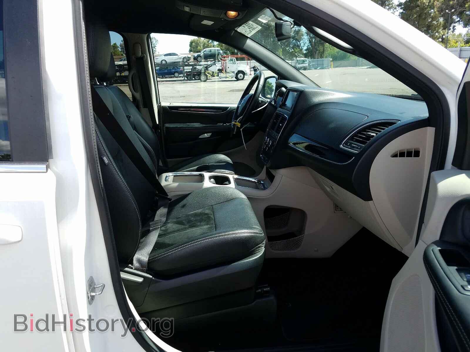 2018 DODGE CARAVAN - VIN: 2C4RDGCG2JR192588 - Photo 5