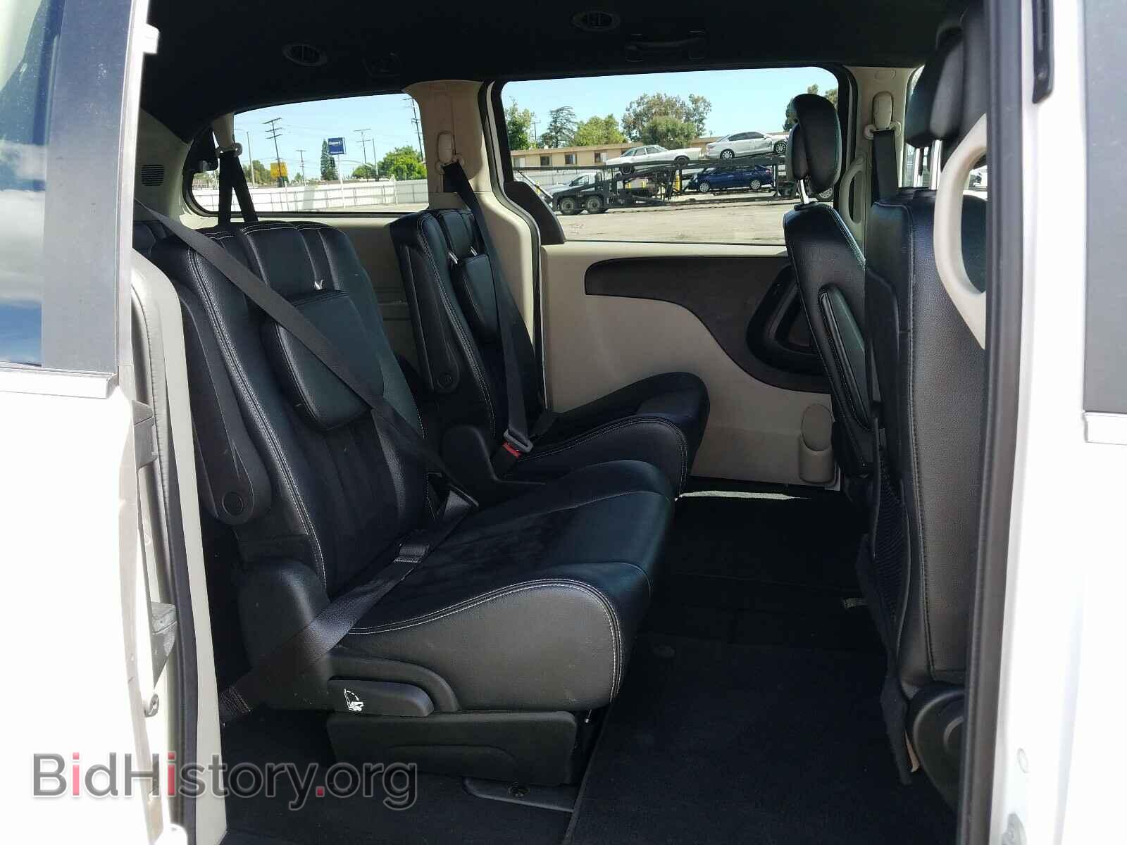 2018 DODGE CARAVAN - VIN: 2C4RDGCG2JR192588 - Photo 6