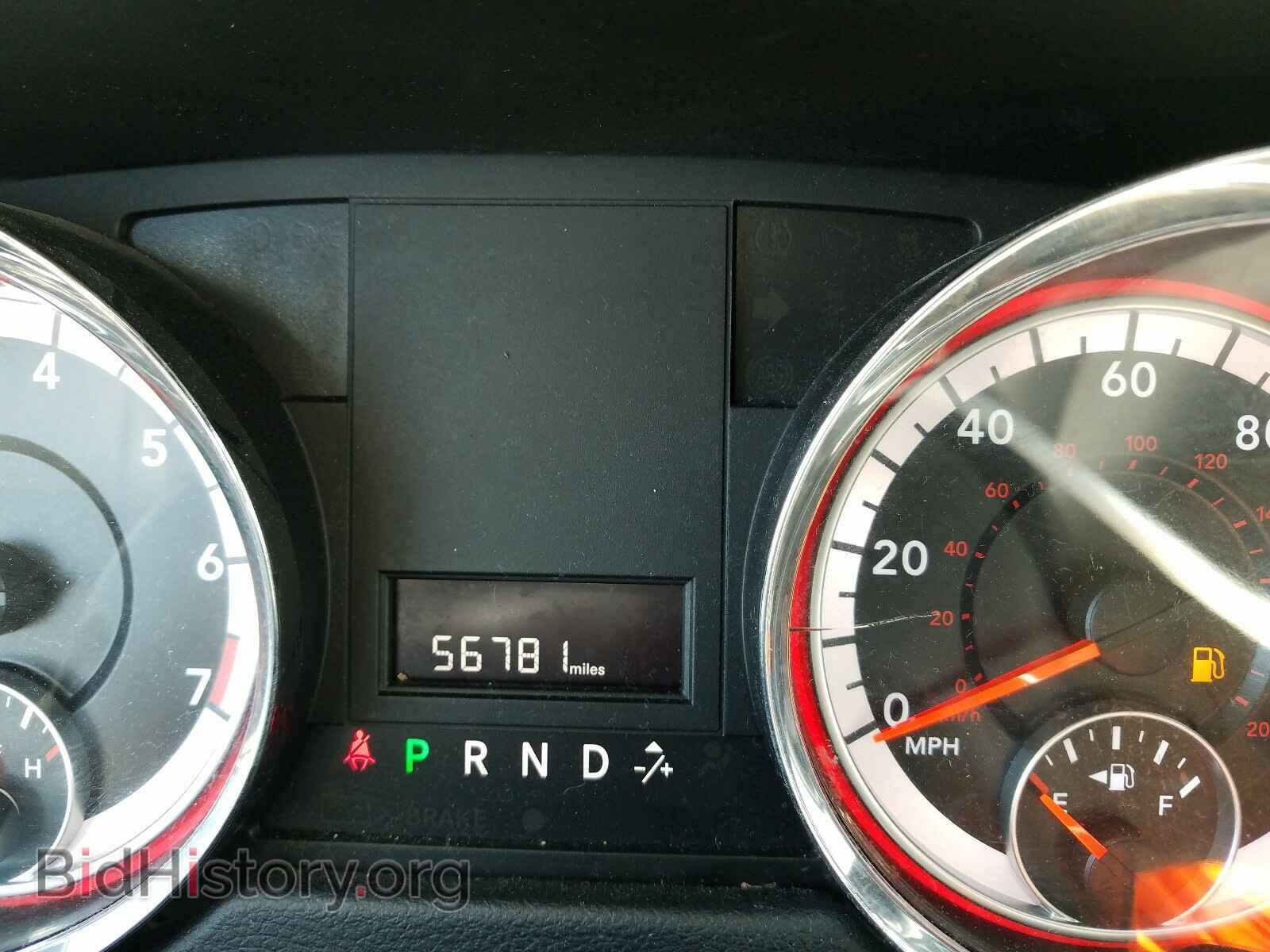 2018 DODGE CARAVAN - VIN: 2C4RDGCG2JR192588 - Photo 8