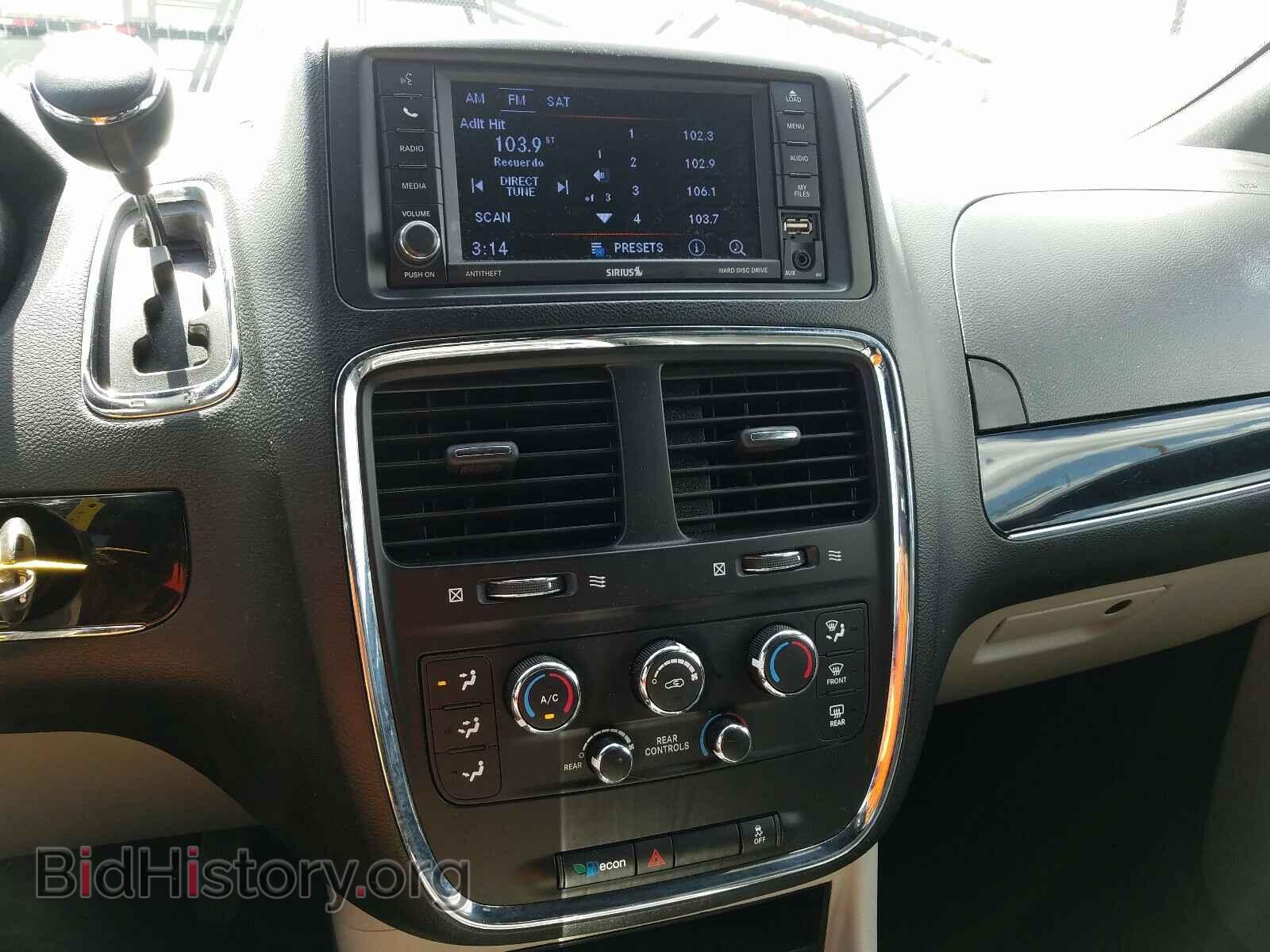 2018 DODGE CARAVAN - VIN: 2C4RDGCG2JR192588 - Photo 9
