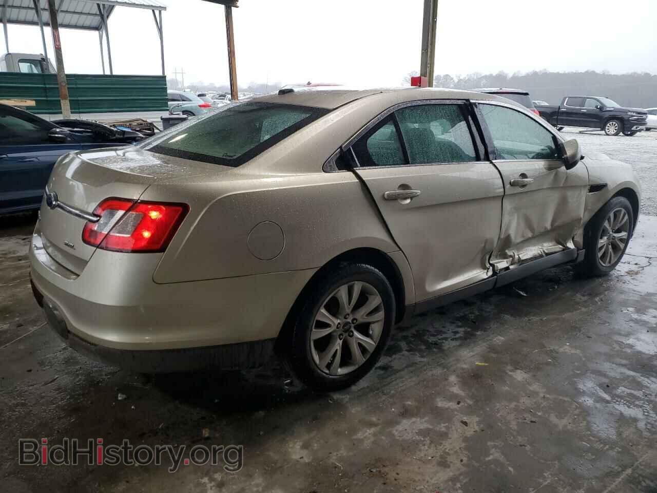 2011 FORD TAURUS - VIN: 1FAHP2EW4BG188383 - Photo 3