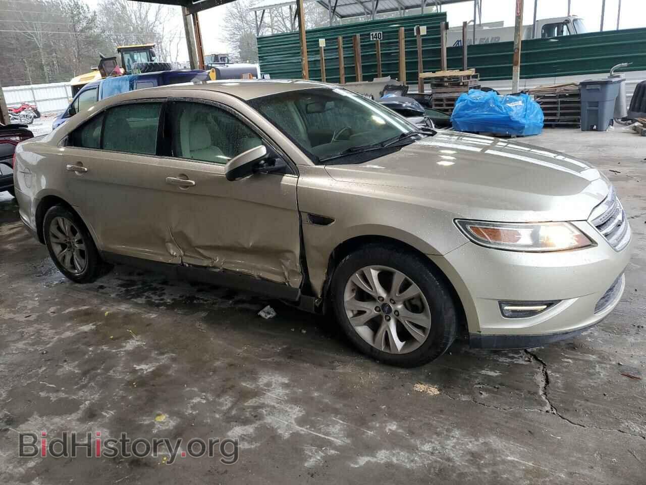 2011 FORD TAURUS - VIN: 1FAHP2EW4BG188383 - Photo 4