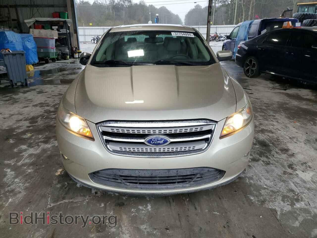 2011 FORD TAURUS - VIN: 1FAHP2EW4BG188383 - Photo 5
