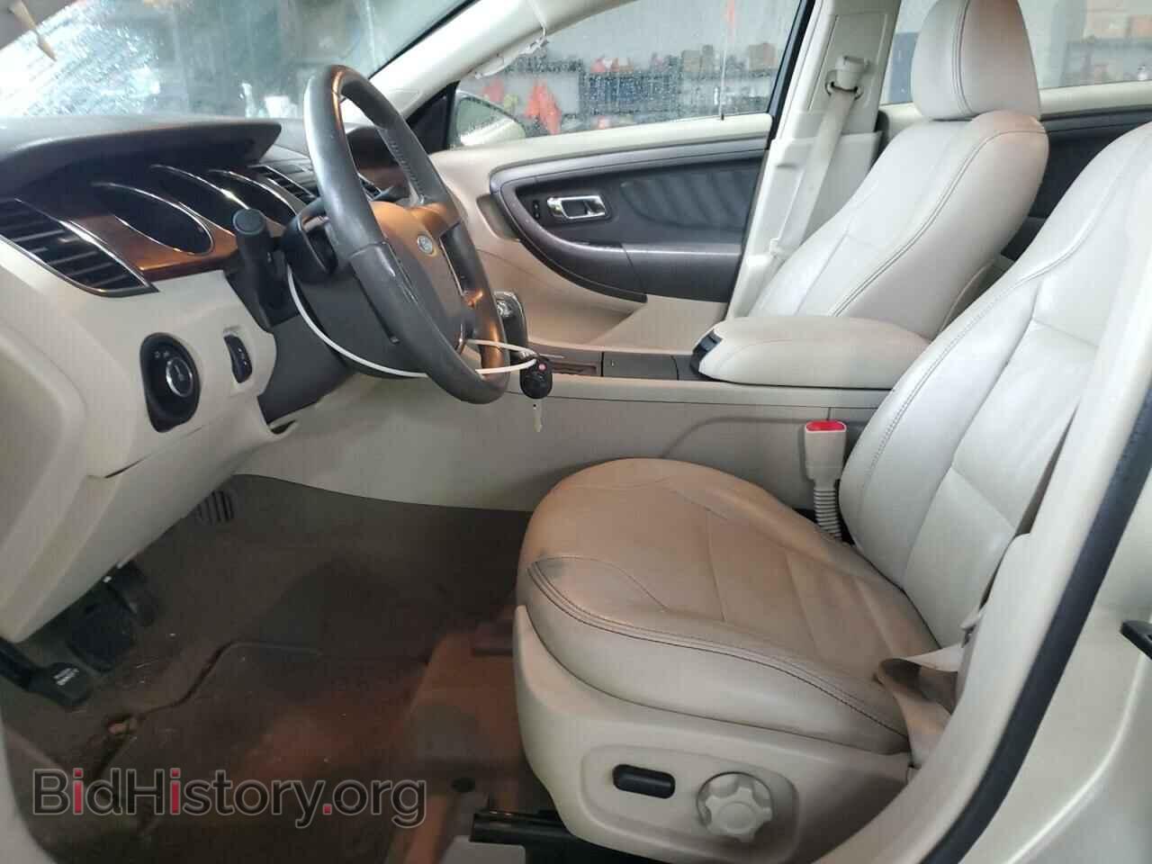 2011 FORD TAURUS - VIN: 1FAHP2EW4BG188383 - Photo 7