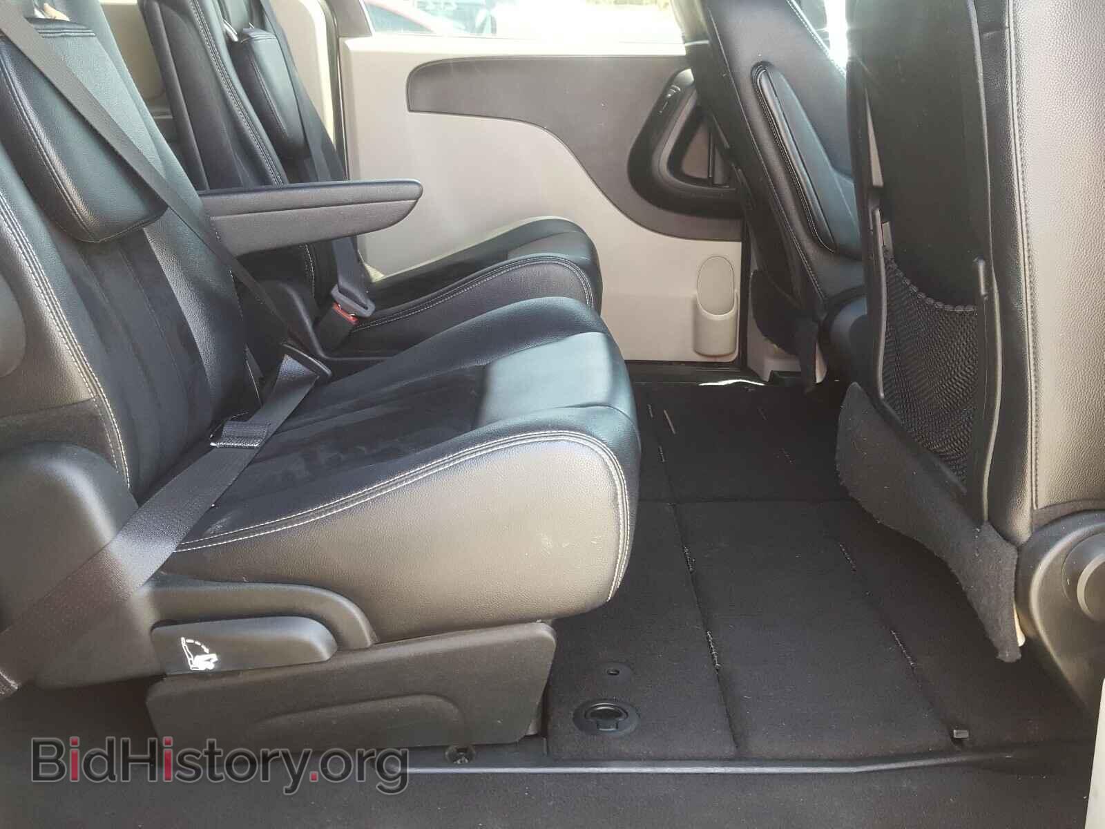 2018 DODGE CARAVAN - VIN: 2C4RDGCG5JR192438 - Фото 6